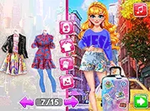 Style Voyage: Global Wardrobe