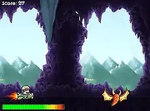 Cavern Flight Adventure