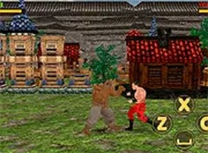 Sumo Ring: Athletic Challenge