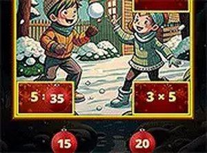 Snowy Times Table Challenge