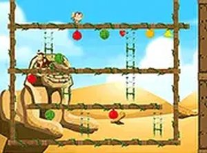 Banana Dash Platform Run