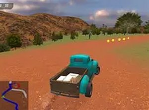 Rugged Terrain Cargo Transport