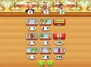 Categorize the Kitchen
