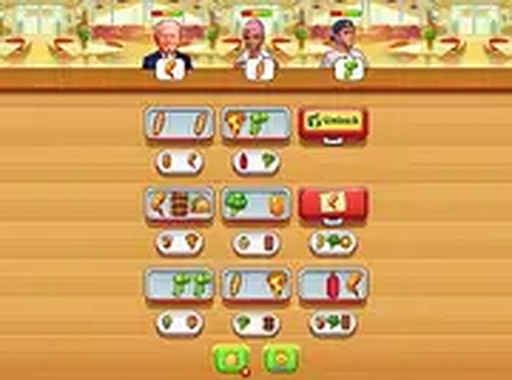 Categorize the Kitchen
