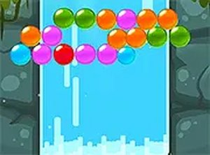 Tropical Bubble Pop Paradise