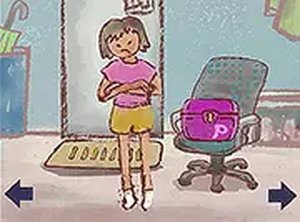 Escape from Pam's Living Room