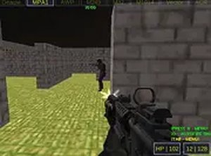 Squad Coordination: Team vs Team Action