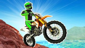 Off-Road Motorcycle Trials
